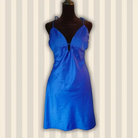 Dynamite | Dresses | Secondhand Dynamite Cobalt Blue Slip Dress Size Medium | Poshmark Dynamite | Dresses | Secondhand Dynamite Cobalt Blue Slip Dress Size Medium | Poshmark